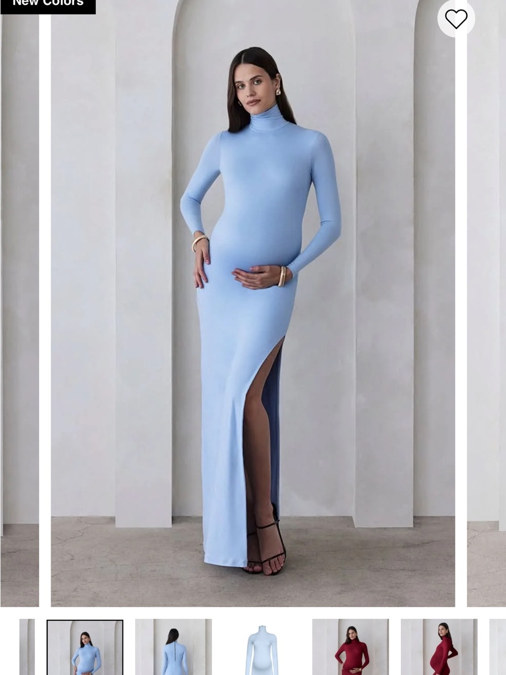 Bumpsuit - The Monica Maternity Dress